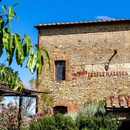 Gli Archi Farm stay