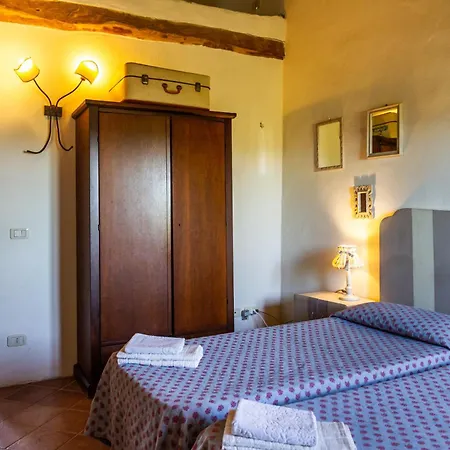 Farm stay Gli Archi Civitella Marittima