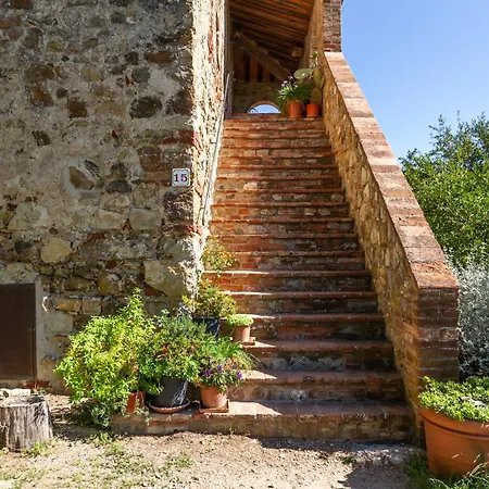 Farm stay Gli Archi Civitella Marittima