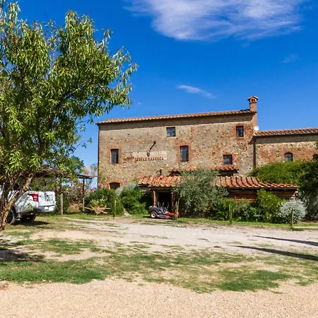 Gli Archi Civitella Marittima