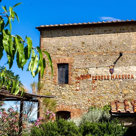 Gli Archi * Civitella Marittima