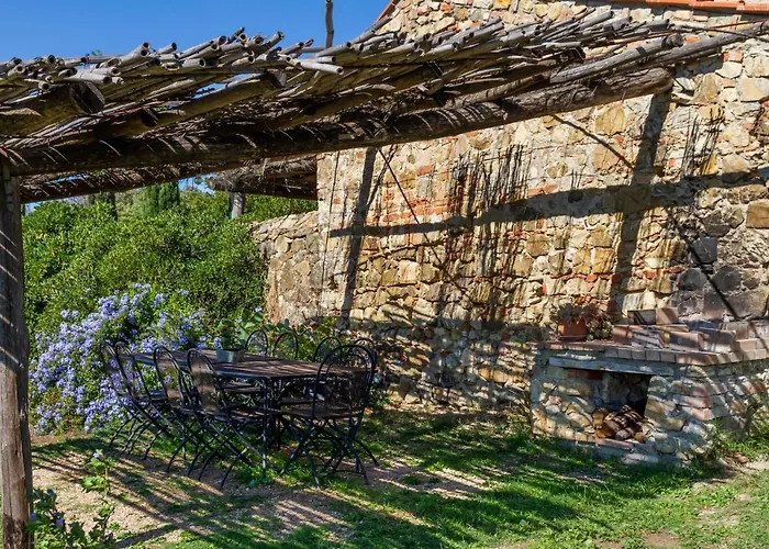 Gli Archi * Civitella Marittima
