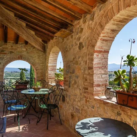 Gli Archi * Civitella Marittima